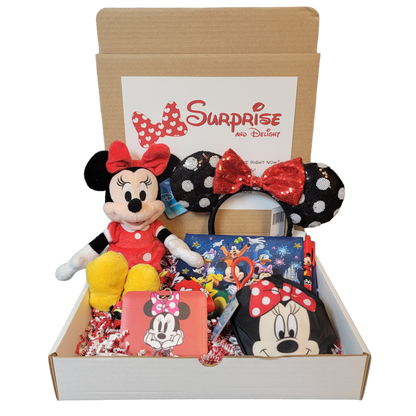 Surprise Minnie Mouse Box!