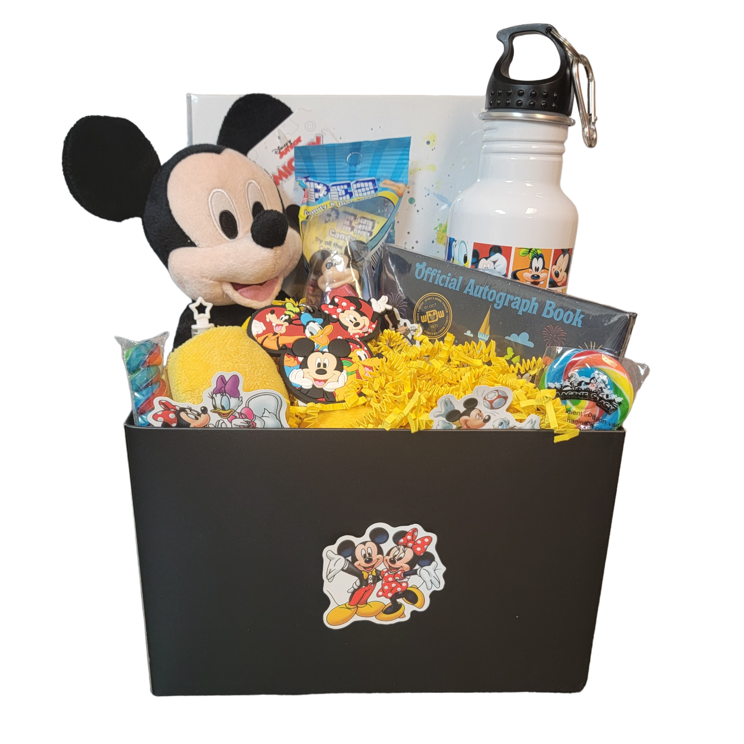 Mickey & Friends Gift Box