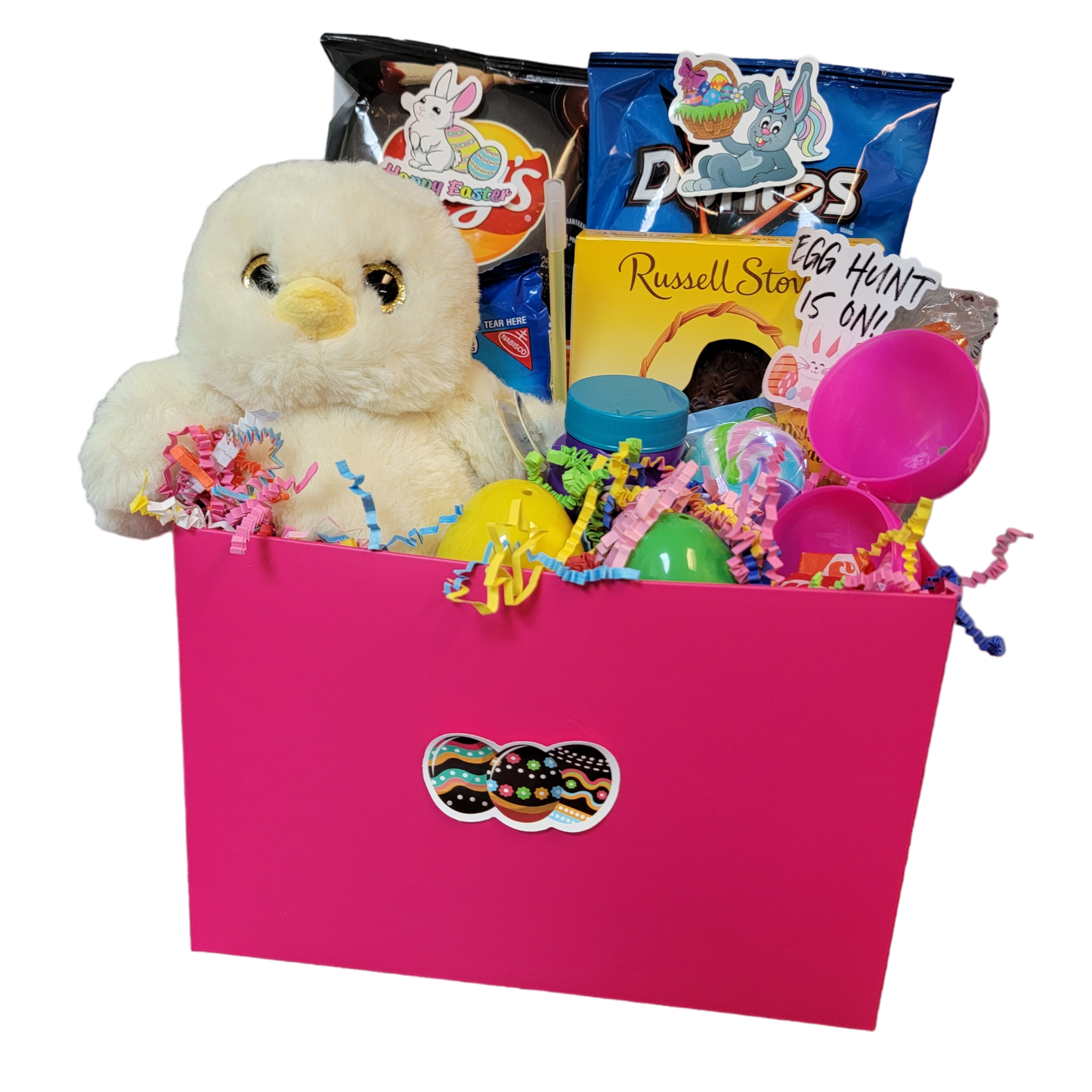Lil' Chick Easter Gift Box