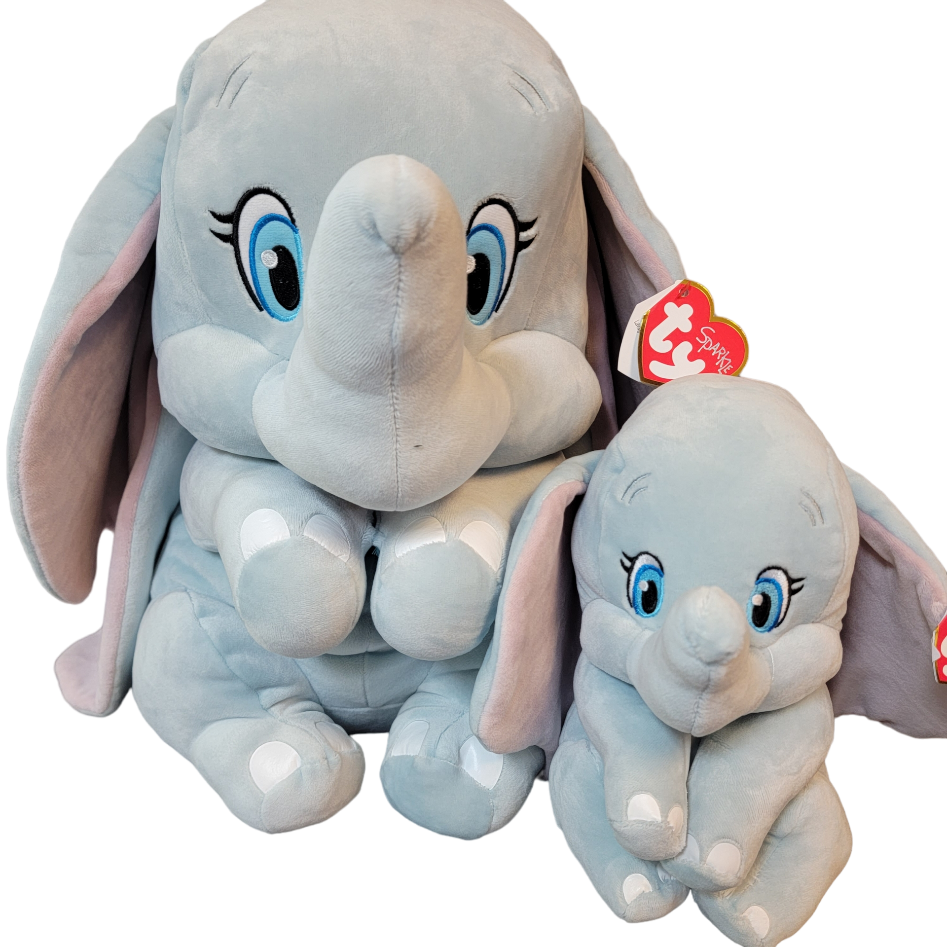 Giant dumbo top stuffed animal