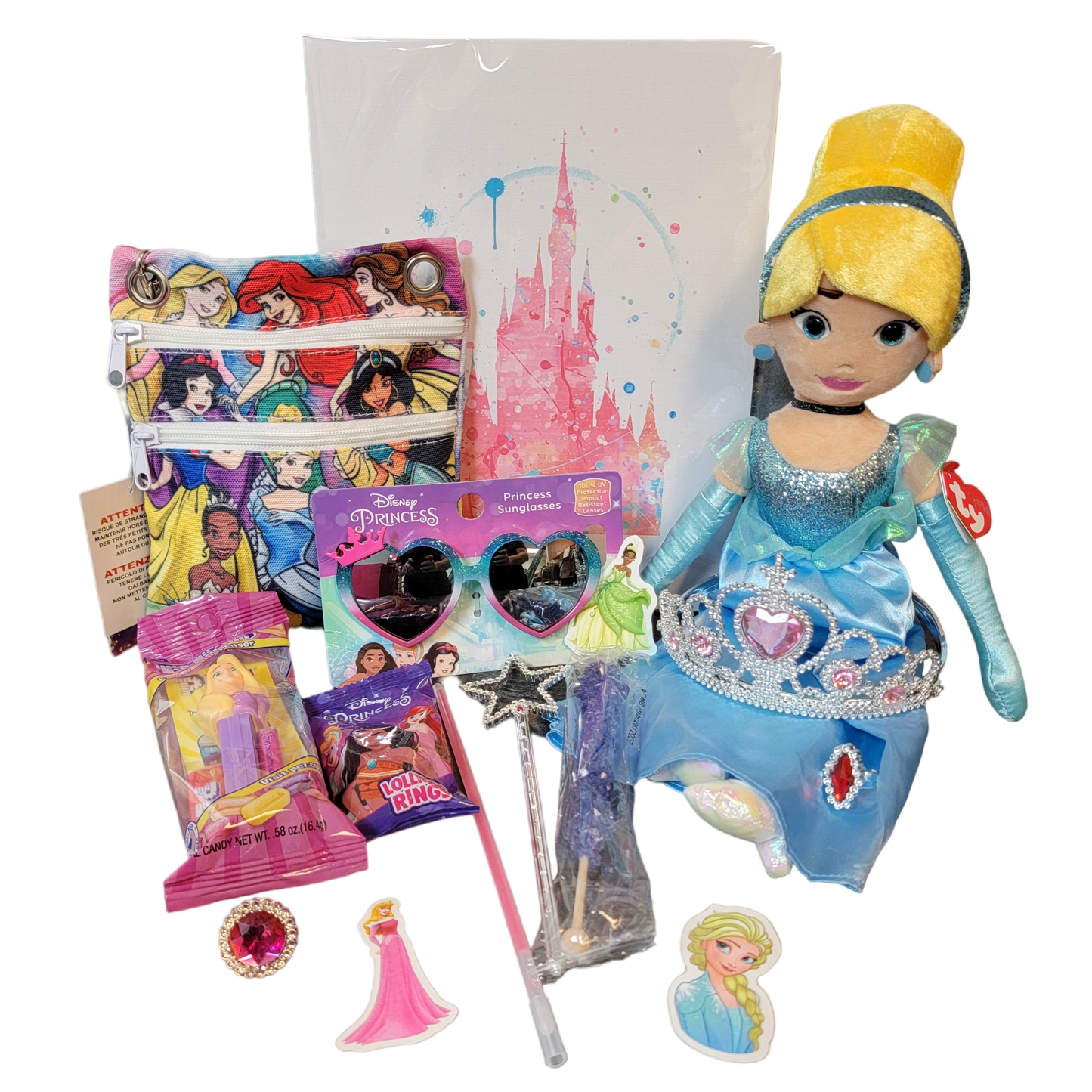 Disney Princess Gift Box | NEW ADDITION!!!