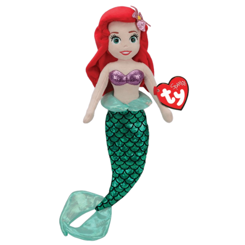 Ariel Plush - Little Mermaid Plush