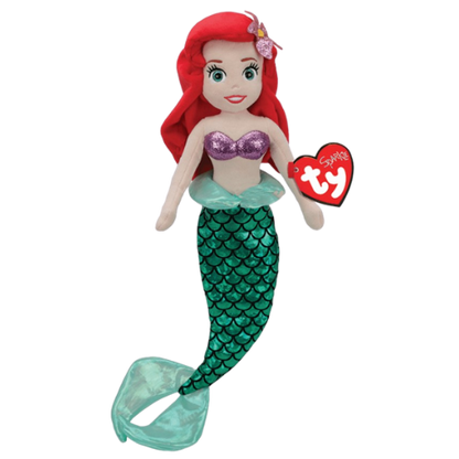 Ariel Plush - Little Mermaid Plush